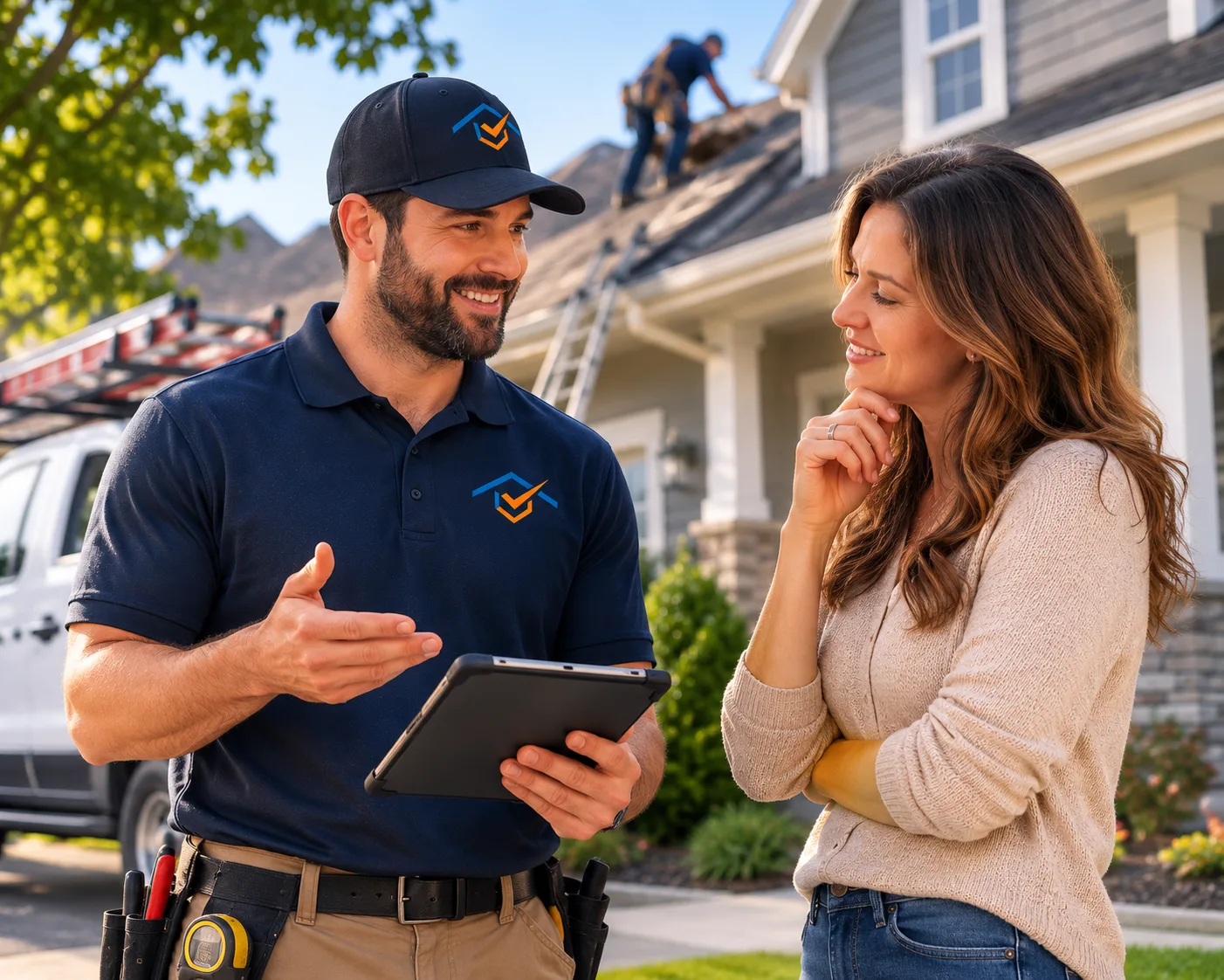 Roof Inspection FAQs in Harahan, LA